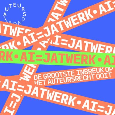 Aftrap campagne AI = jatwerk
