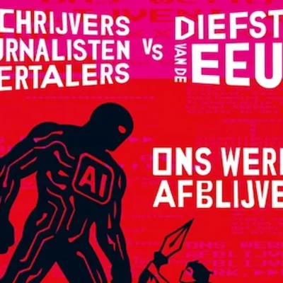 Steun schrijvers in hun actie tegen Meta