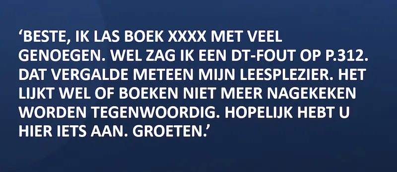 info Ronald Kerstma - herfstborrel vakvereniging Redactief