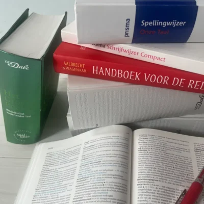 Weer aan de slag